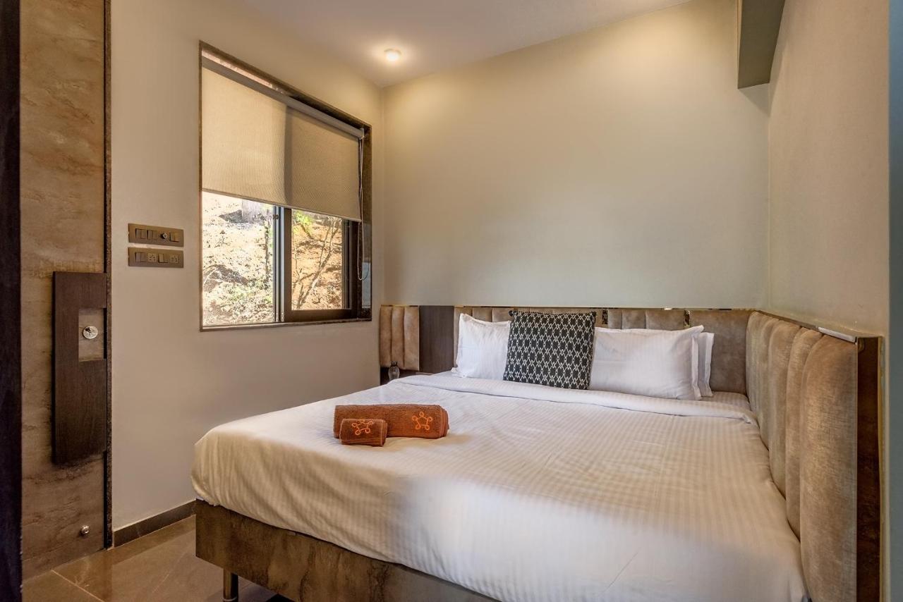 Saffronstays Heavone Trio, Lonavala Extérieur photo